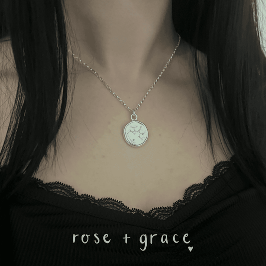 Sagittarius Zodiac Pendant Necklace