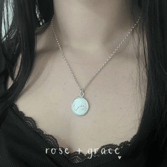 Scorpio Zodiac Pendant Necklace